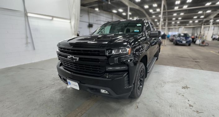 2020 Chevrolet Silverado 1500 RST -
                Frisco, TX