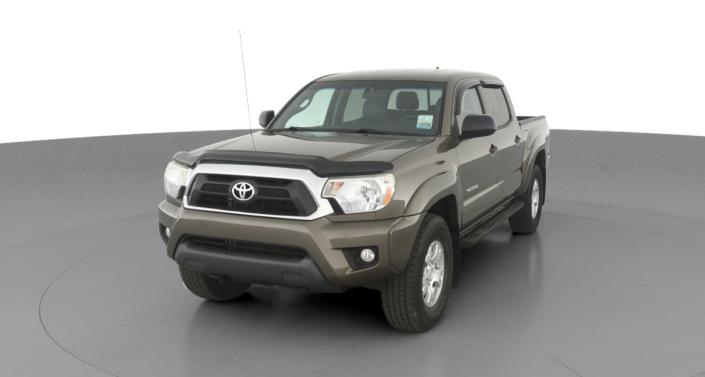 2015 Toyota Tacoma  -
                Concord, NC