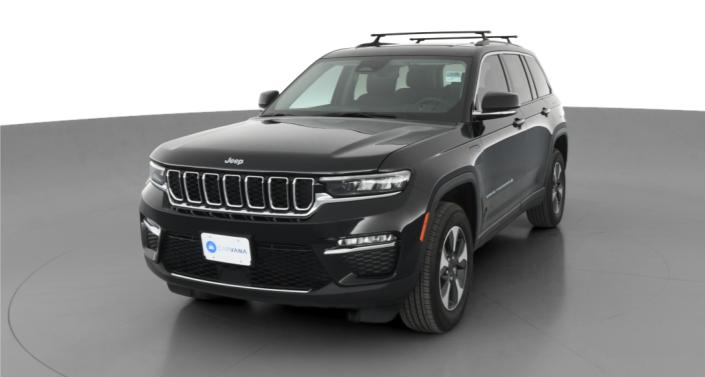 2023 Jeep Grand Cherokee 4xe -
                Tooele, UT