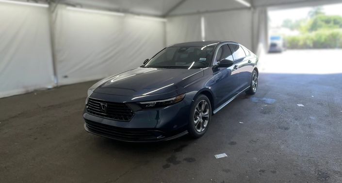 2024 Honda Accord EX -
                Fairview, OR