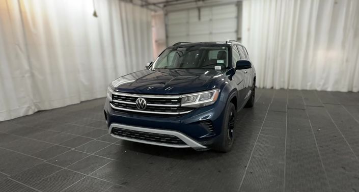 2022 Volkswagen Atlas SE -
                North Las Vegas, NV