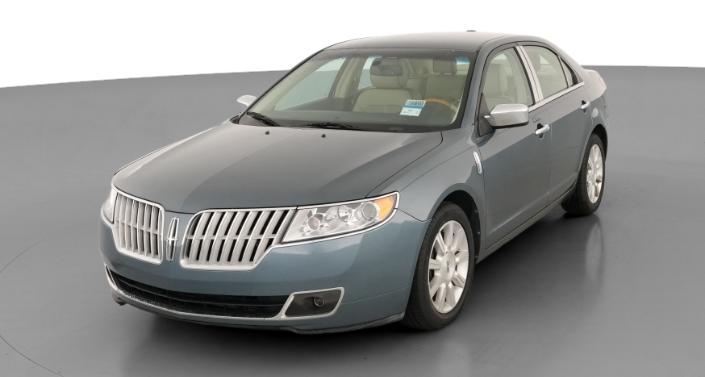 2012 Lincoln MKZ Base Hero Image