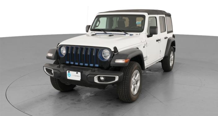 2018 Jeep Wrangler Unlimited Sport S -
                Haines City, FL