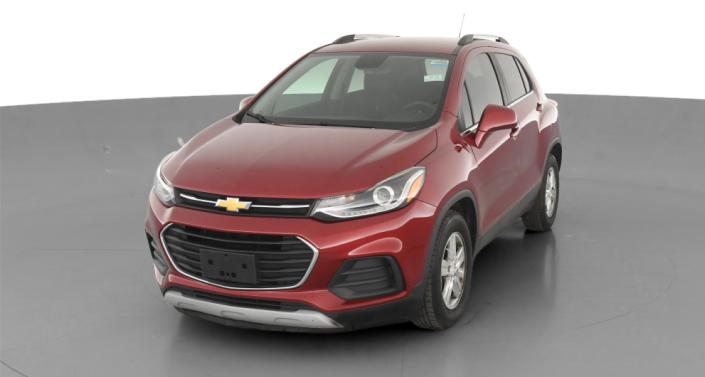 2018 Chevrolet Trax LT -
                Wheatland, OK