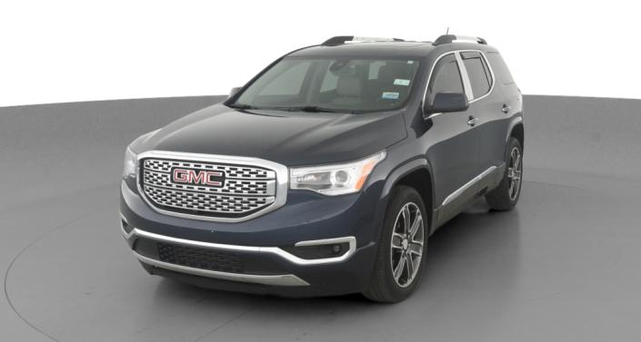 2018 GMC Acadia Denali -
                Hebron, OH