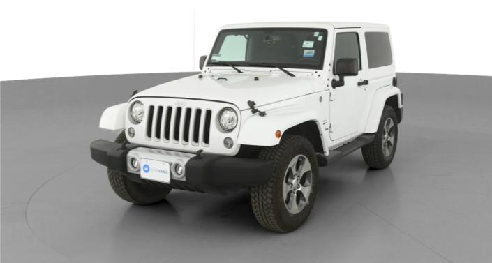 2017 Jeep Wrangler Sahara -
                Tolleson, AZ