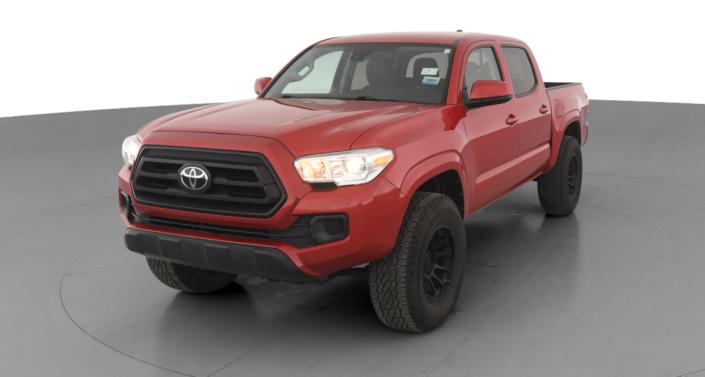 2021 Toyota Tacoma SR5 -
                Indianapolis, IN