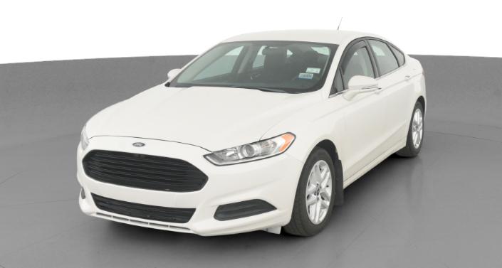 2014 Ford Fusion SE -
                Hebron, OH