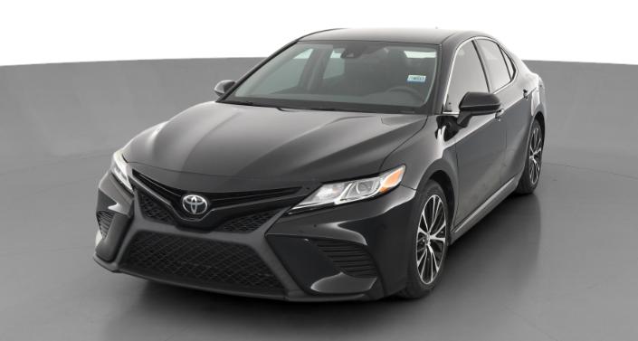 2019 Toyota Camry SE -
                Haines City, FL