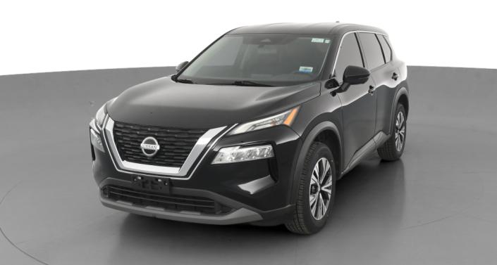 2021 Nissan Rogue SV -
                Wheatland, OK