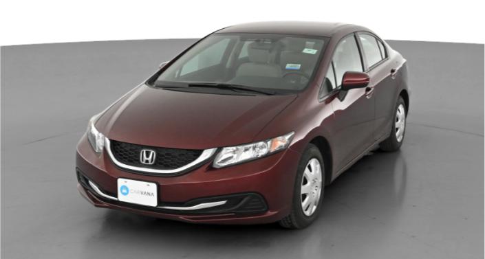 2014 Honda Civic LX -
                Beverly, NJ