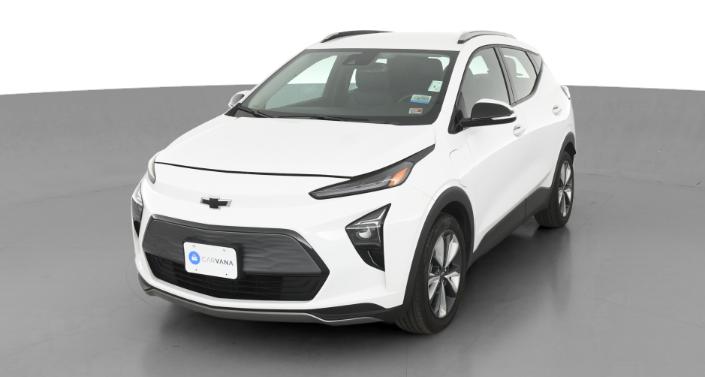 2022 Chevrolet Bolt EUV LT -
                Colonial Heights, VA