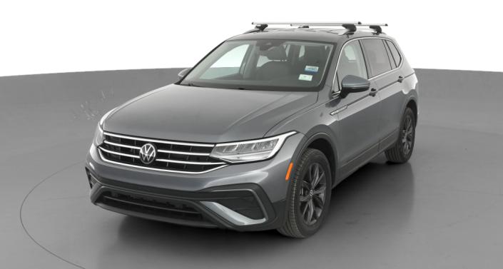 2022 Volkswagen Tiguan SE -
                Lorain, OH