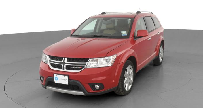 2014 Dodge Journey Limited -
                Hebron, OH