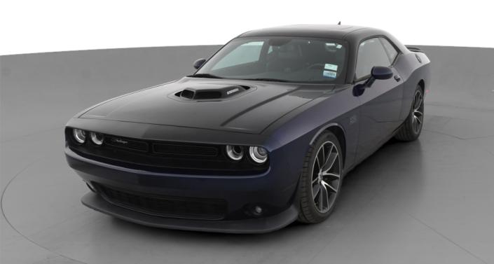 2017 Dodge Challenger T/A -
                Concord, NC