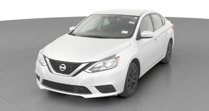 2019 Nissan Sentra SV -
                Auburn, GA