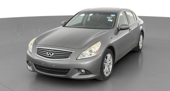 2012 INFINITI G37 X -
                Lorain, OH