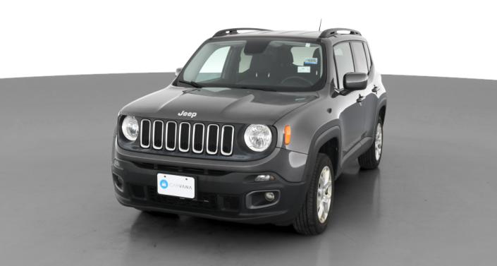 2016 Jeep Renegade Latitude -
                Richton Park, IL