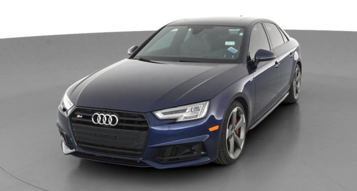 2018 Audi S4 Prestige -
                Rocklin, CA