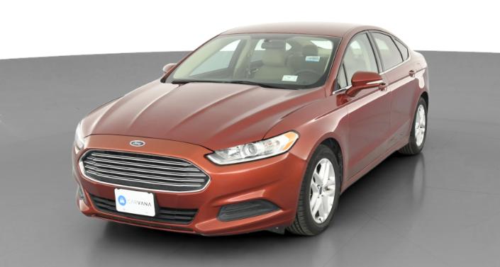 2014 Ford Fusion SE -
                San Antonio, TX