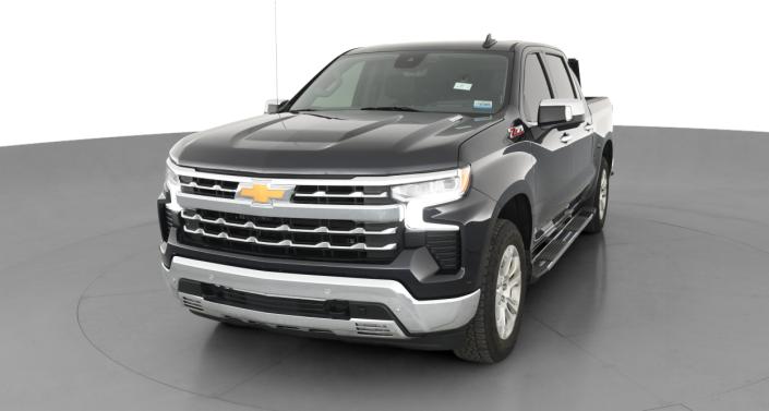 2022 Chevrolet Silverado 1500 LTZ -
                Bessemer, AL