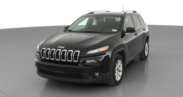 2016 Jeep Cherokee Latitude -
                Wheatland, OK