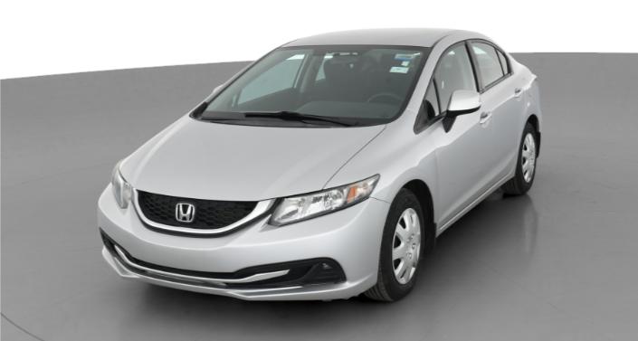 2013 Honda Civic LX -
                Richton Park, IL