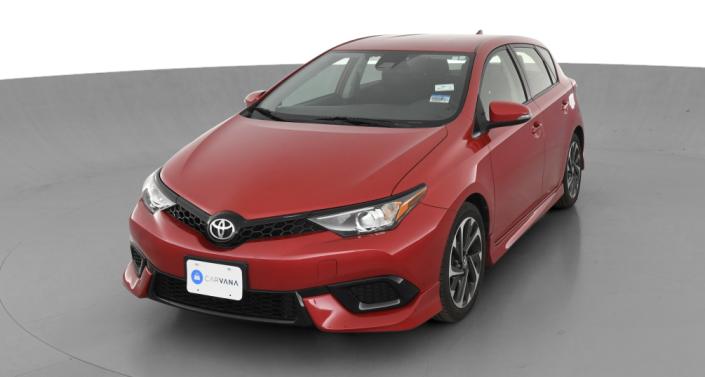 2017 Toyota Corolla iM Base -
                Colonial Heights, VA