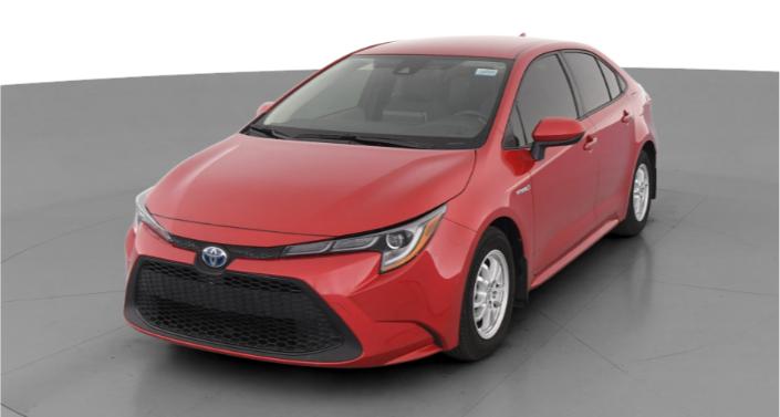 2020 Toyota Corolla LE -
                Haines City, FL