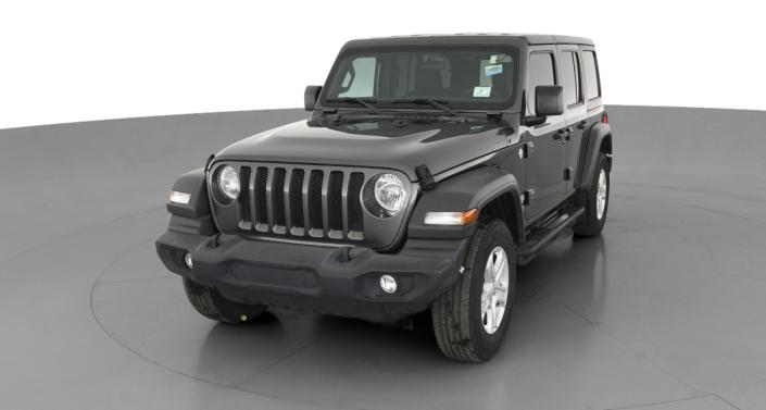 2018 Jeep Wrangler Unlimited Sport S -
                Bessemer, AL