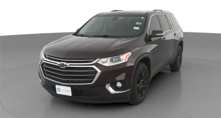 2018 Chevrolet Traverse LT -
                Hebron, OH