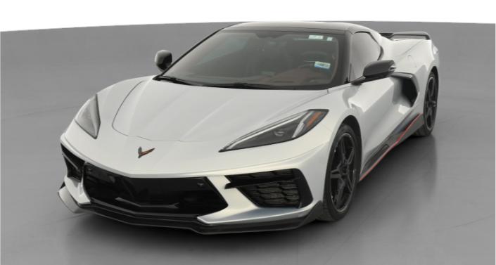 2021 Chevrolet Corvette Stingray -
                Wheatland, OK