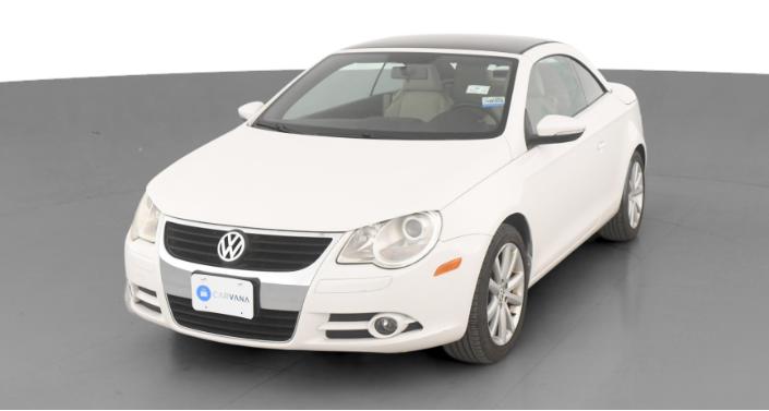 2009 Volkswagen Eos Komfort -
                Indianapolis, IN