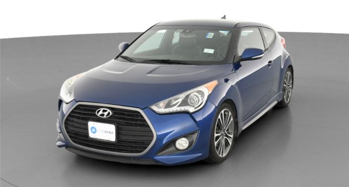 2016 Hyundai Veloster Turbo -
                San Antonio, TX