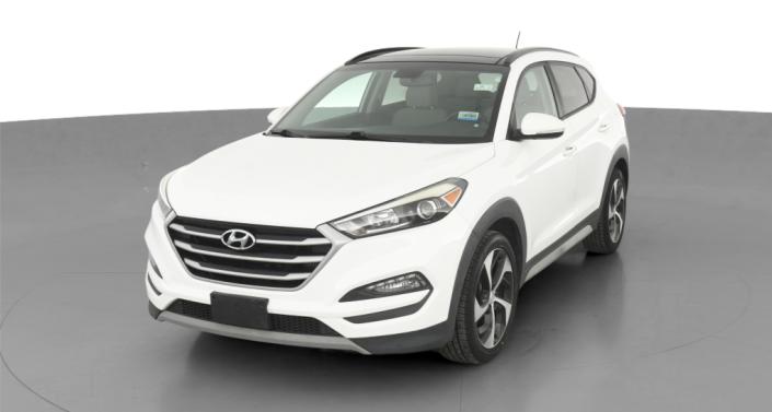 2017 Hyundai Tucson Value -
                Wheatland, OK