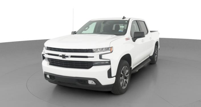 2020 Chevrolet Silverado 1500 RST -
                Hebron, OH