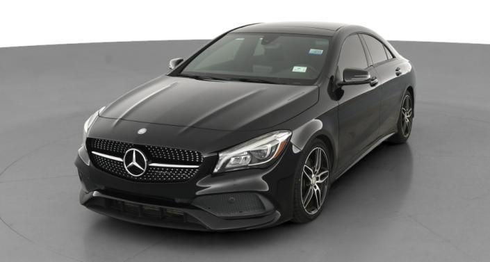 2017 Mercedes-Benz CLA 250 -
                Bessemer, AL