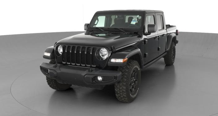 2021 Jeep Gladiator Willys -
                Colonial Heights, VA