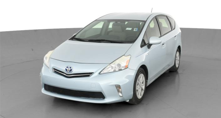 2012 Toyota Prius v Two -
                Lorain, OH