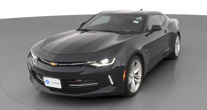 2016 Chevrolet Camaro LT -
                Indianapolis, IN