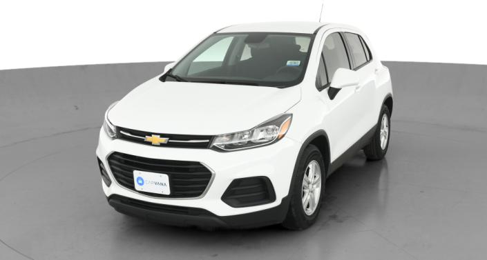 2019 Chevrolet Trax LS -
                Lorain, OH