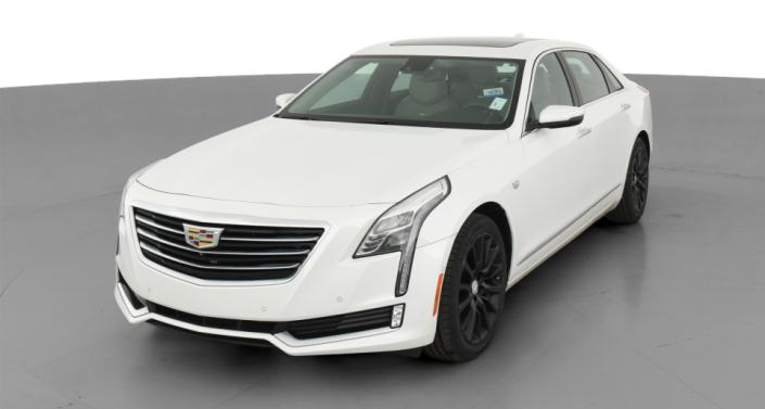 2016 Cadillac CT6 Luxury -
                Concord, NC