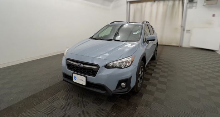 2018 Subaru Crosstrek Premium -
                Framingham, MA