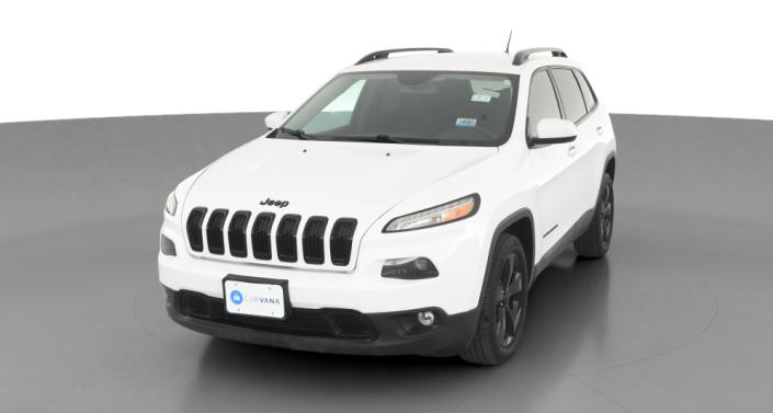 2016 Jeep Cherokee Altitude -
                Rocklin, CA