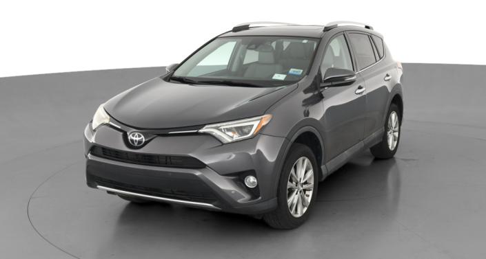 2016 Toyota RAV4 Limited -
                Bessemer, AL