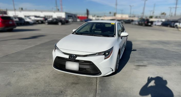 2023 Toyota Corolla LE -
                Montebello, CA