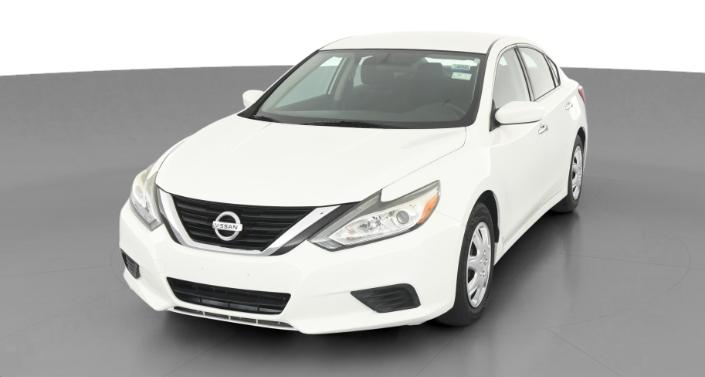 2017 Nissan Altima S -
                Rocklin, CA