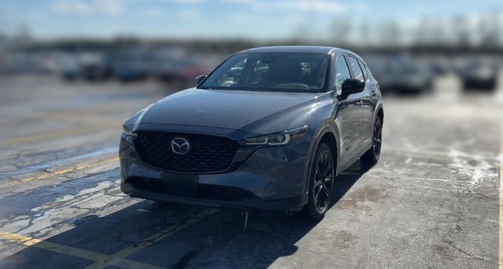 2024 Mazda CX-5 Carbon Edition Hero Image