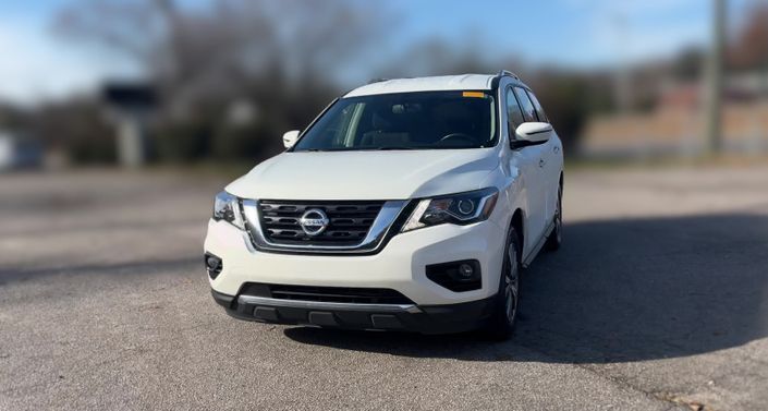 2020 Nissan Pathfinder SV -
                Raleigh, NC