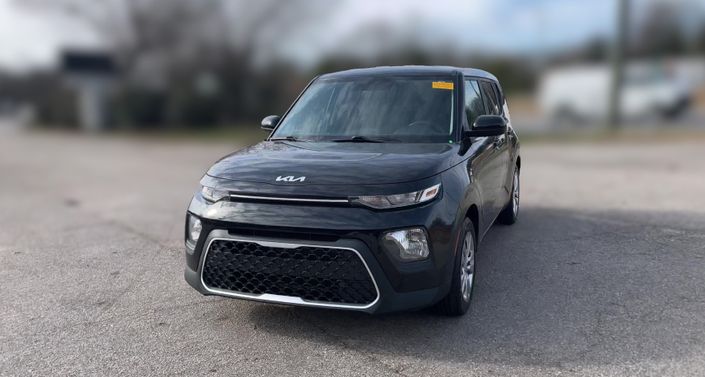 2022 Kia Soul LX -
                Raleigh, NC